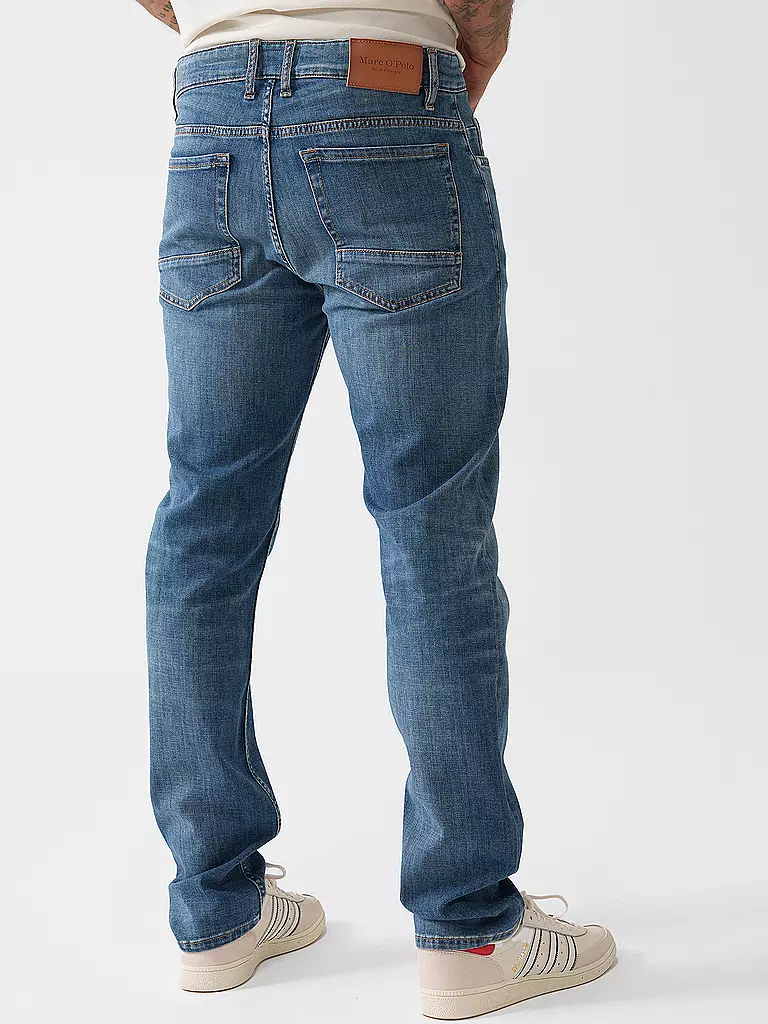 MARC O'POLO | Jeans coupe droite | 