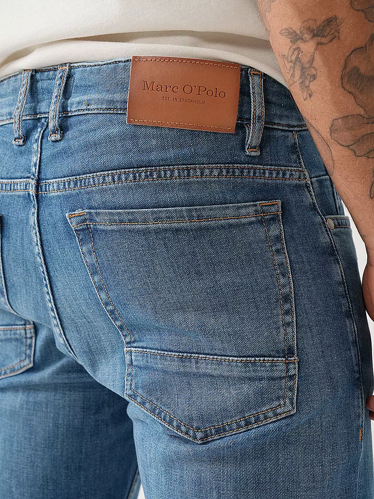 MARC O'POLO | Jeans coupe droite | 