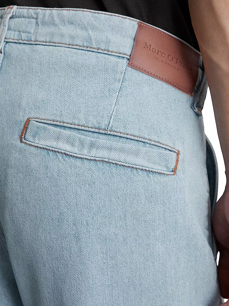 MARC O'POLO | Jeans coupe droite | Bleu
