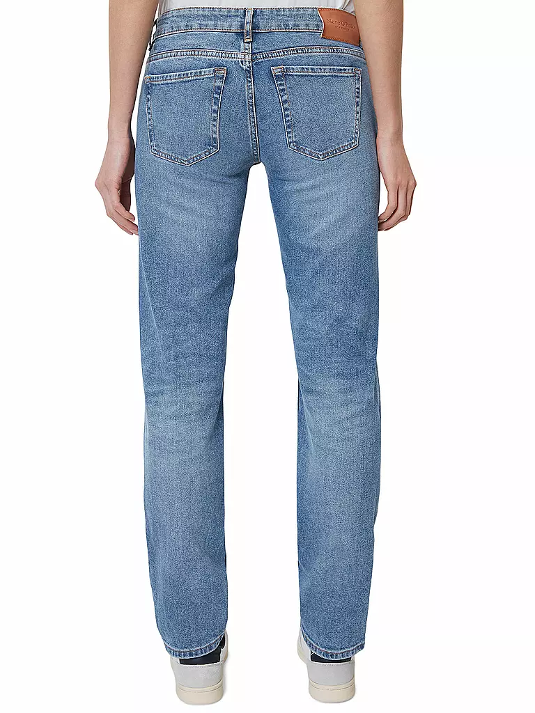 MARC O'POLO | Jeans coupe droite | 