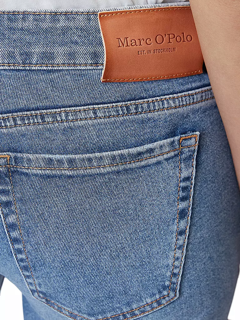 MARC O'POLO | Jeans coupe droite | 
