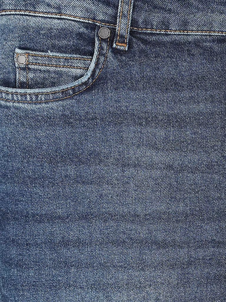 MARC O'POLO | Jeans coupe droite | blau