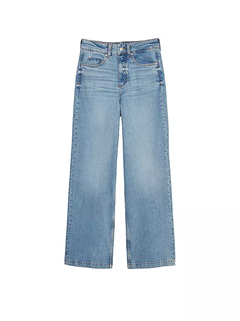 MARC O'POLO | Jeans Coupe Large | Bleu