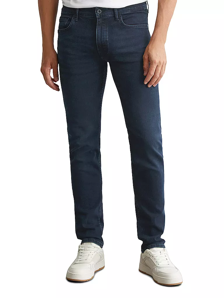 MARC O'POLO | Jeans coupe profilée SJÖBO | blau