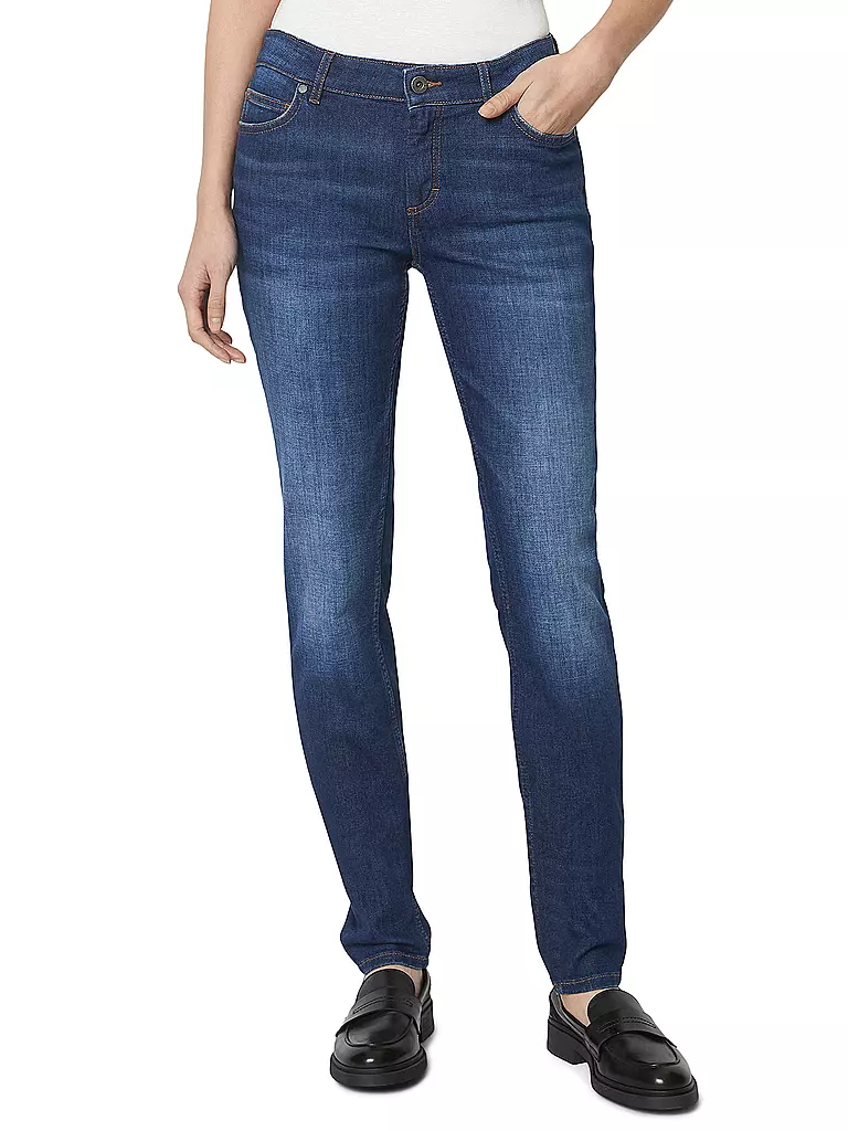 MARC O'POLO | Jeans coupe slim | blau