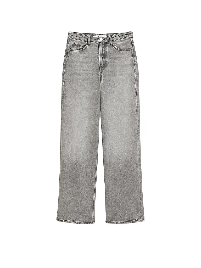 MARC O'POLO | Jeans Jambe Large | grau
