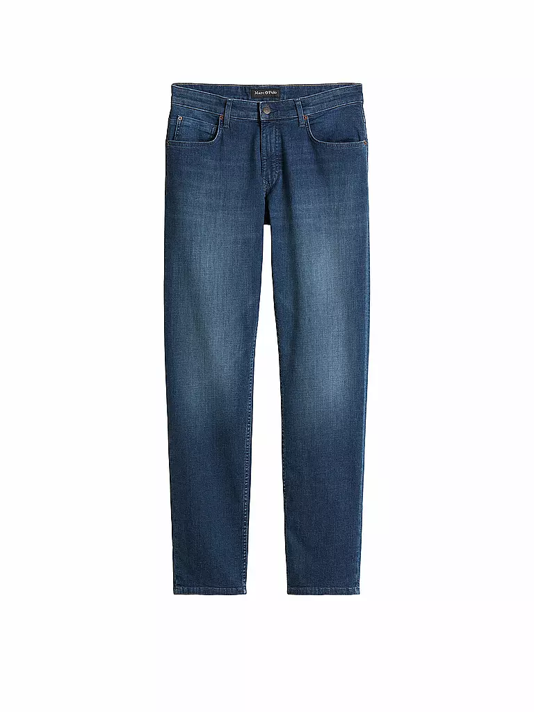 MARC O'POLO | Jeans Straight Fit  | Bleu foncé