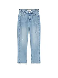 MARC O'POLO | Jeans Straight Fit 7/8 | Bleu clair