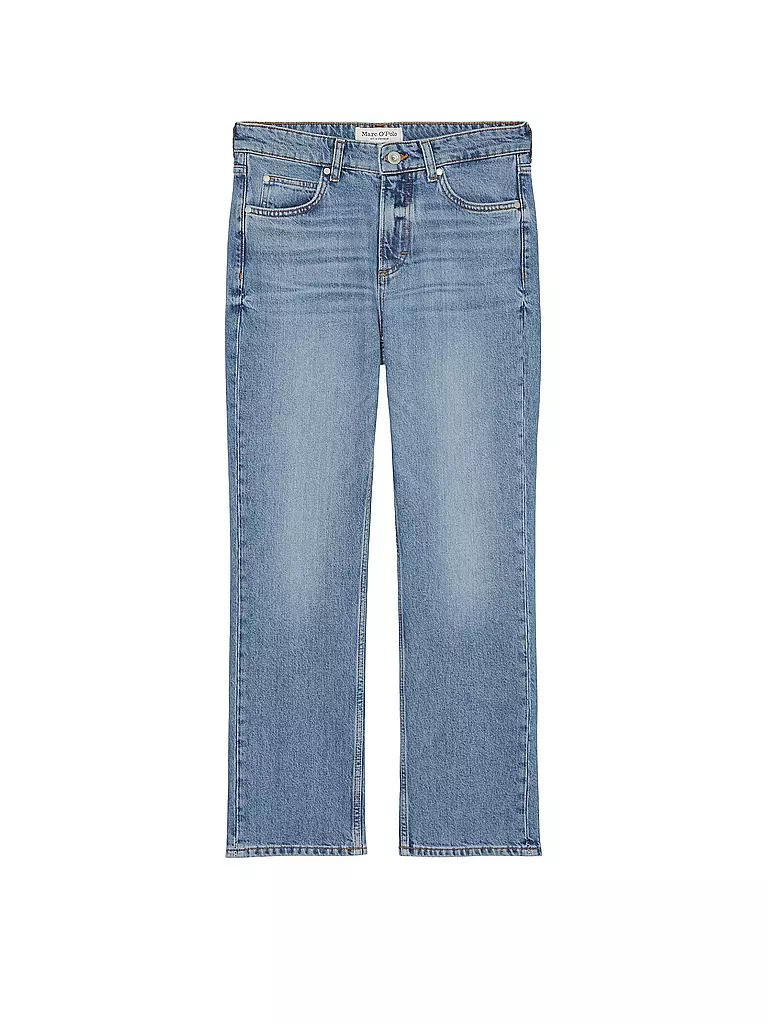MARC O'POLO | Jeans Straight Fit | Bleu