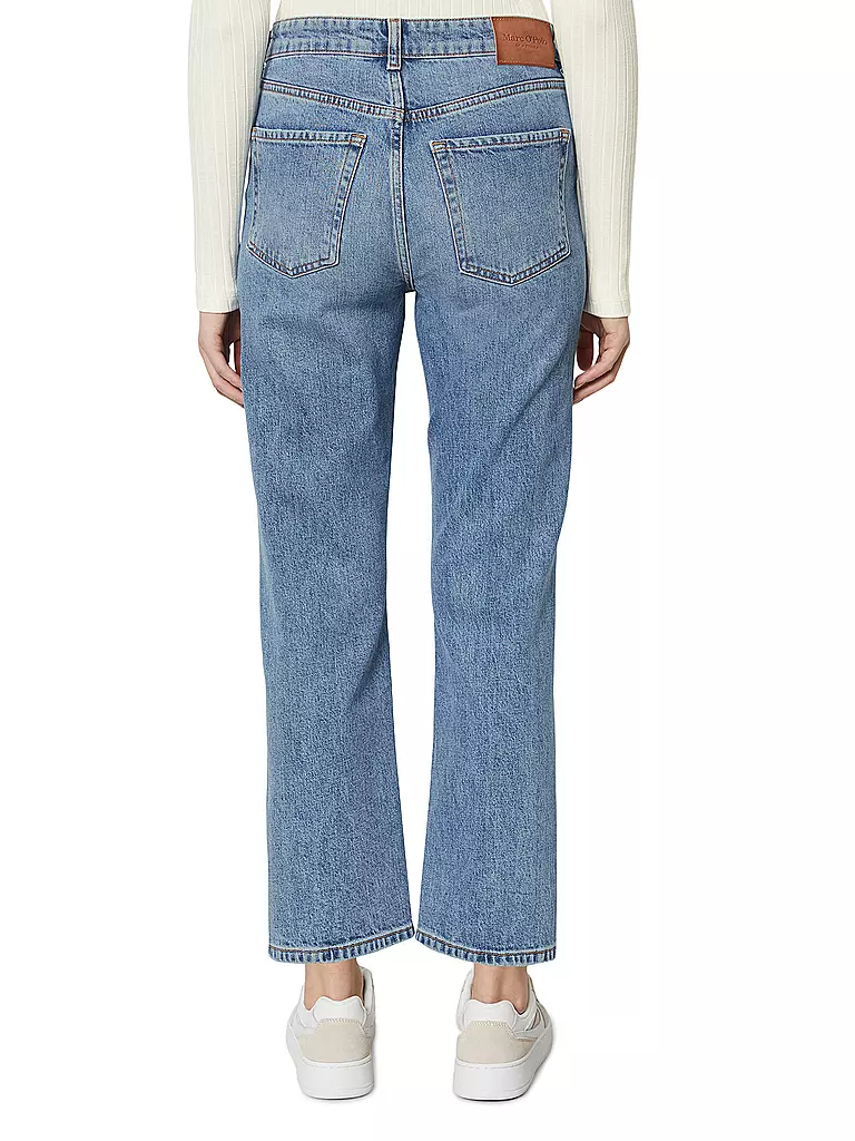MARC O'POLO | Jeans Straight Fit | Bleu
