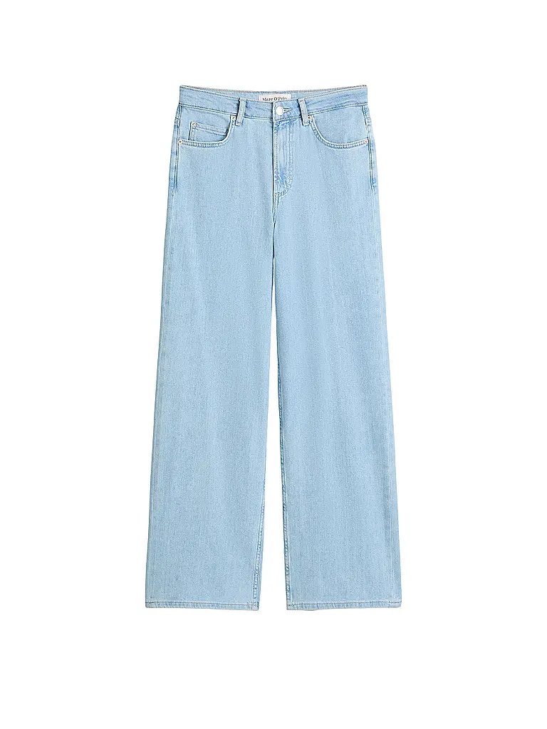 MARC O'POLO | Jeans Wide Leg  | Bleu clair