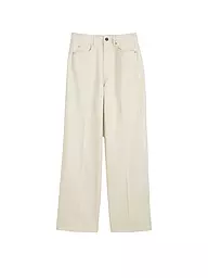 MARC O'POLO | Jeans Wide Leg | Crème