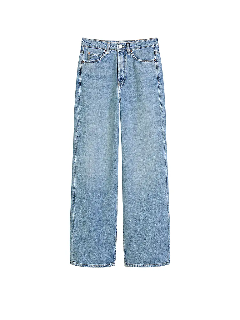 MARC O'POLO | Jeans Wide Leg | Bleu