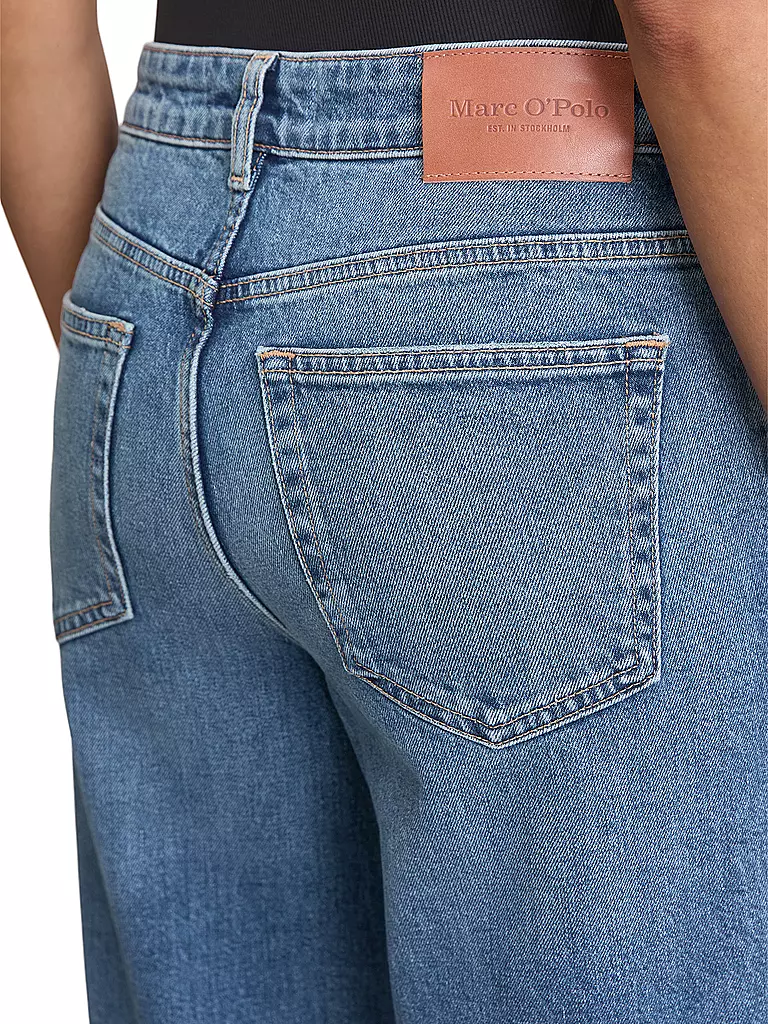 MARC O'POLO | Jeans Wide Leg | 