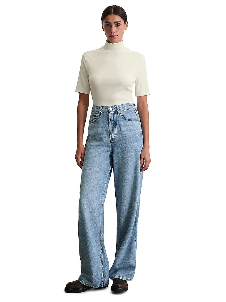 MARC O'POLO | Jeans Wide Leg | Bleu