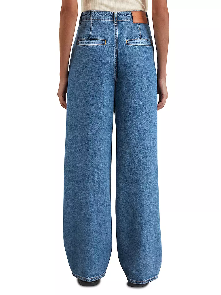 MARC O'POLO | Jeans Wide Leg | 