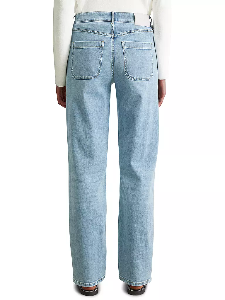 MARC O'POLO | Jeans Wide Leg | 
