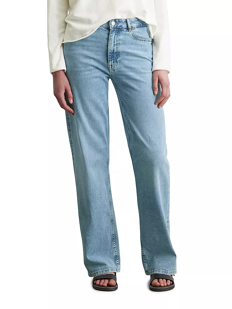 MARC O'POLO | Jeans Wide Leg | 