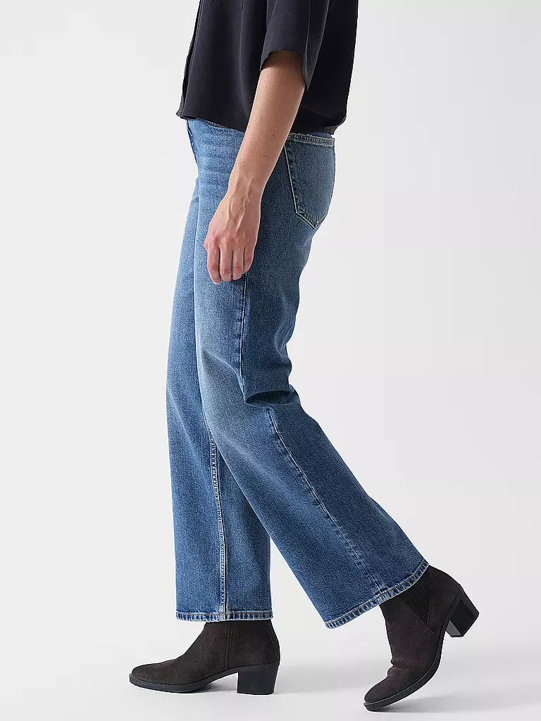 MARC O'POLO | Jeans Wide Leg | 
