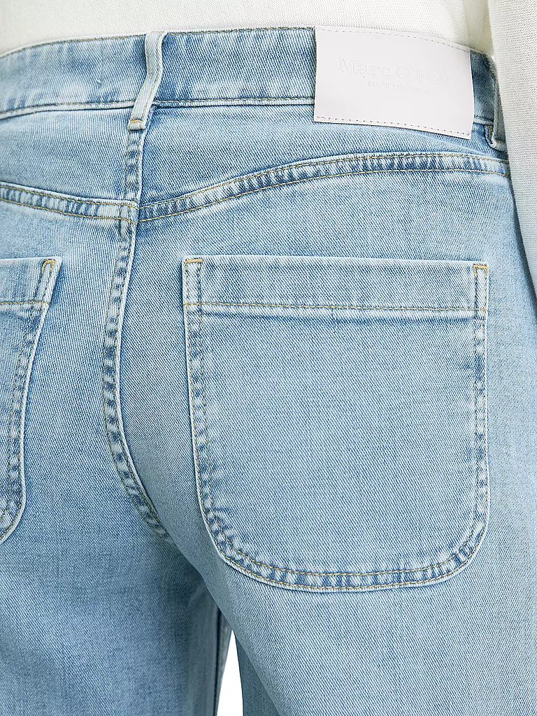 MARC O'POLO | Jeans Wide Leg | 