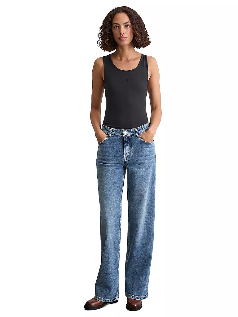 MARC O'POLO | Jeans Wide Leg | 