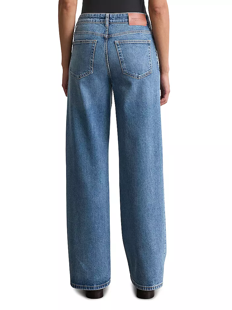 MARC O'POLO | Jeans Wide Leg | 
