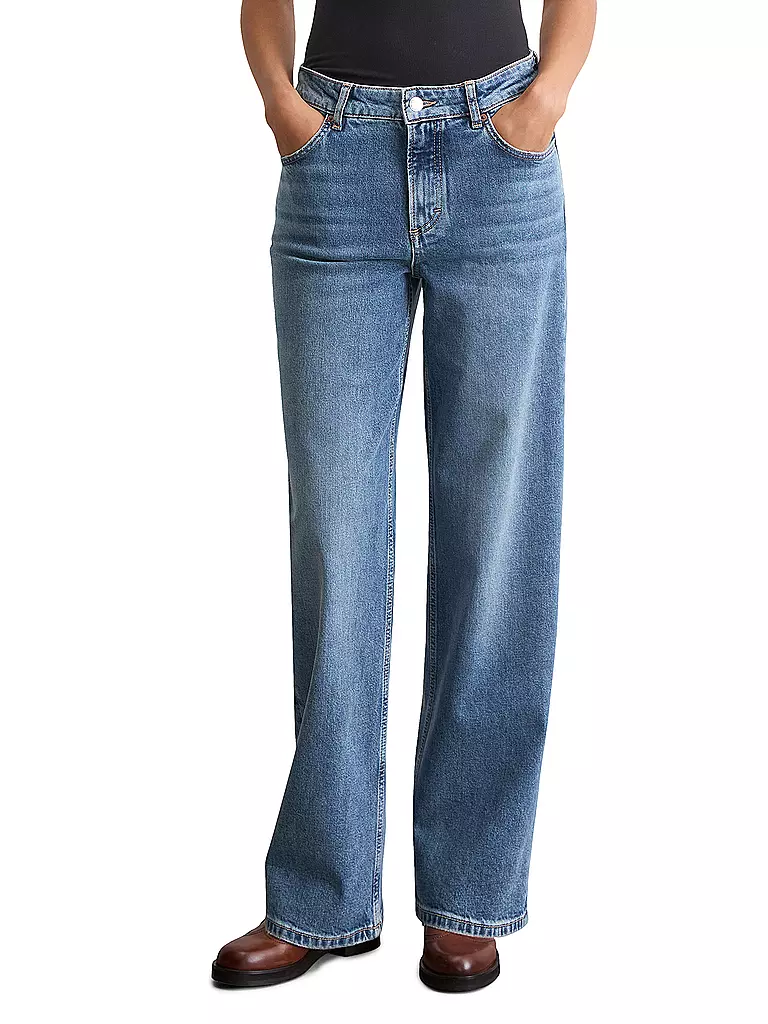 MARC O'POLO | Jeans Wide Leg | 