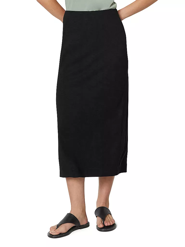 MARC O'POLO | Jerseyrock | Noir