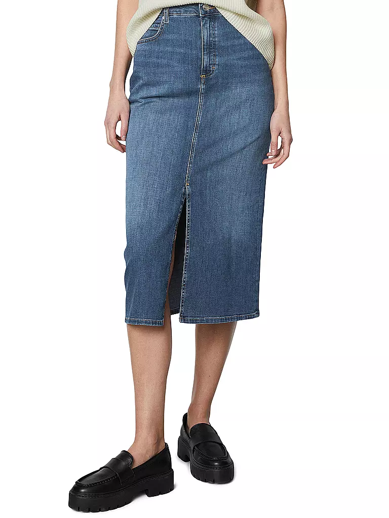 MARC O'POLO | Jupe en jean | Bleu