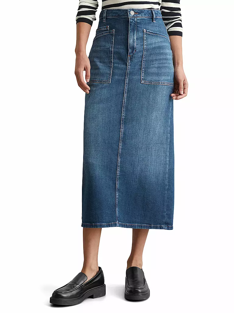 MARC O'POLO | Jupe en jean | Bleu