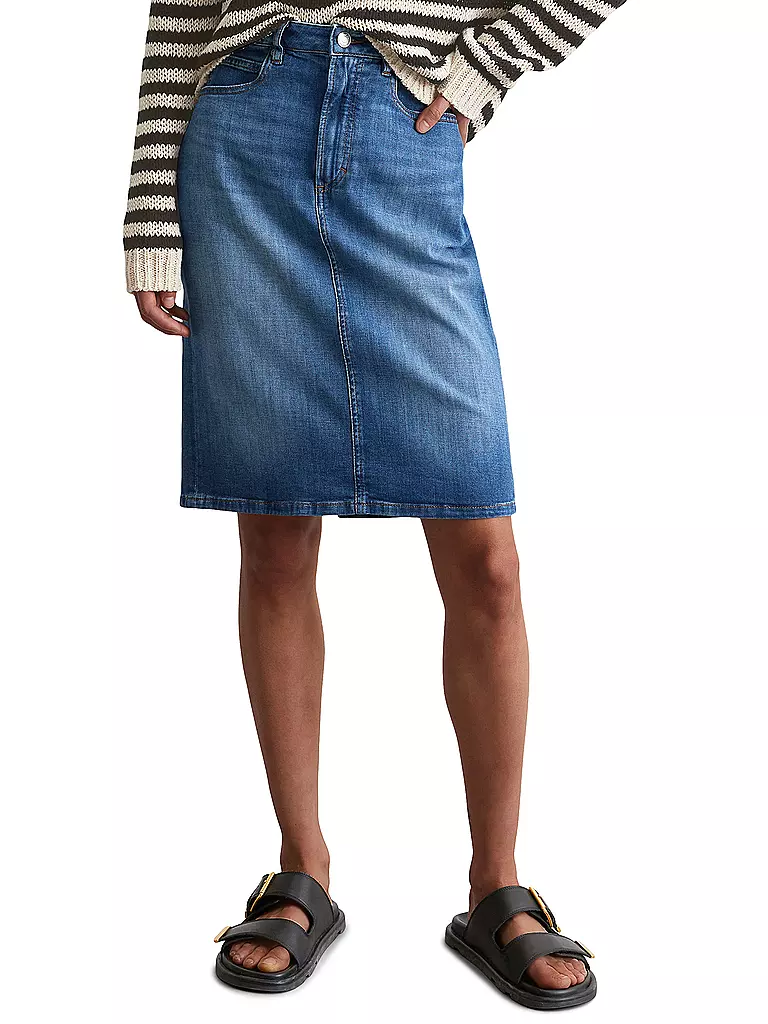 MARC O'POLO | Jupe en jean | blau