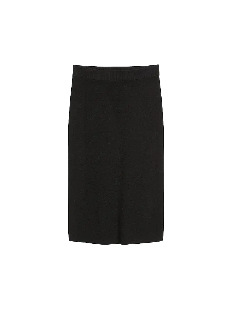 MARC O'POLO | Jupe midi | schwarz