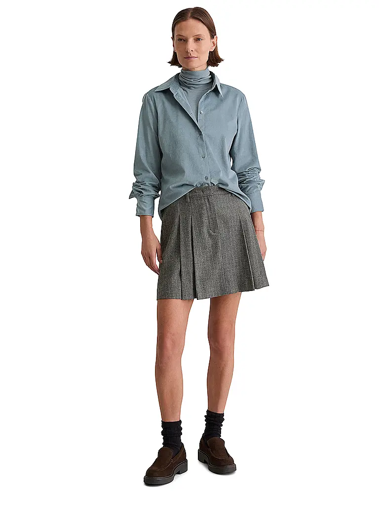 MARC O'POLO | Jupe tailleur | grau