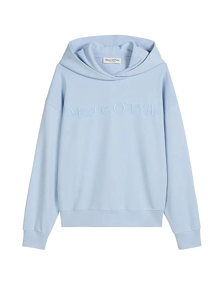 MARC O'POLO | Kapuzensweater - Hoodie  | Bleu