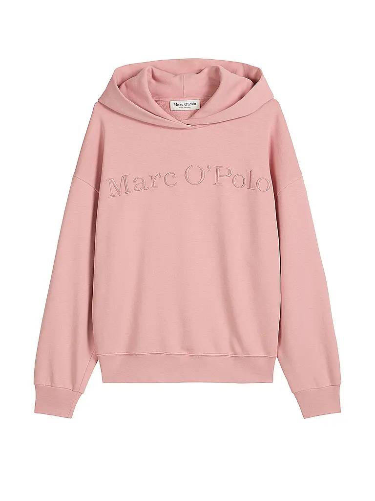 MARC O'POLO | Kapuzensweater - Hoodie | Rose
