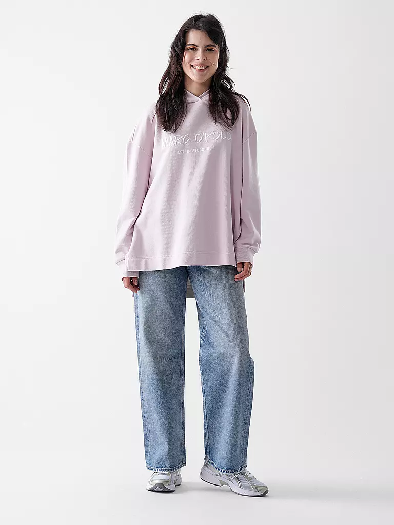 MARC O'POLO | Kapuzensweater - Hoodie | Lilas