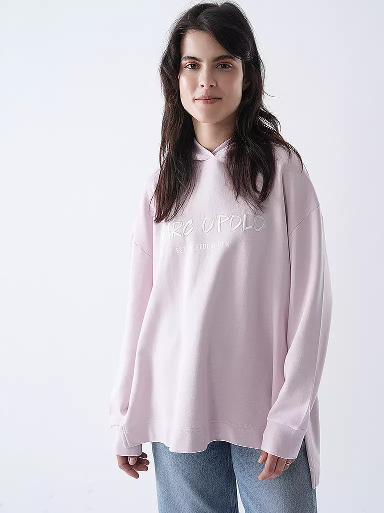 MARC O'POLO | Kapuzensweater - Hoodie | Lilas