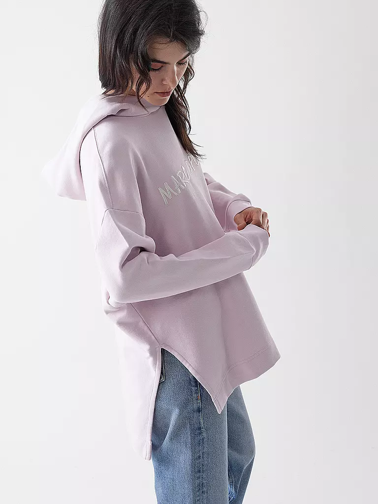 MARC O'POLO | Kapuzensweater - Hoodie | Lilas