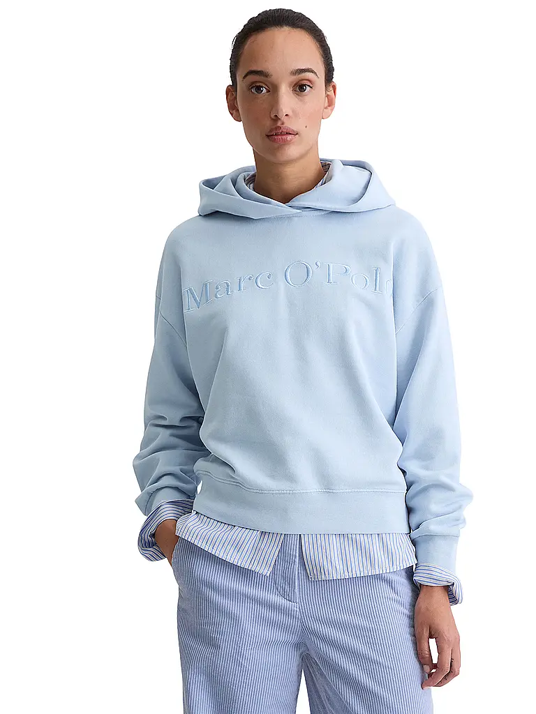 MARC O'POLO | Kapuzensweater - Sweat à capuche | 