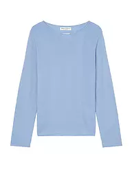 MARC O'POLO | Pull en cachemire | Bleu clair