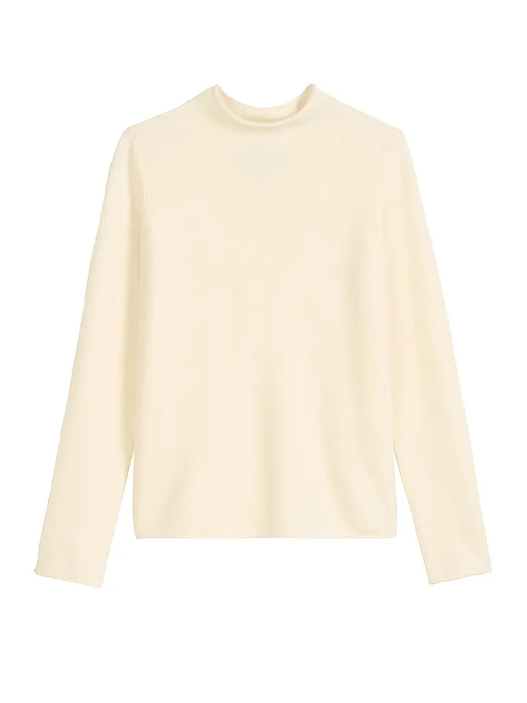 MARC O'POLO | Kaschmirpullover  | Crème