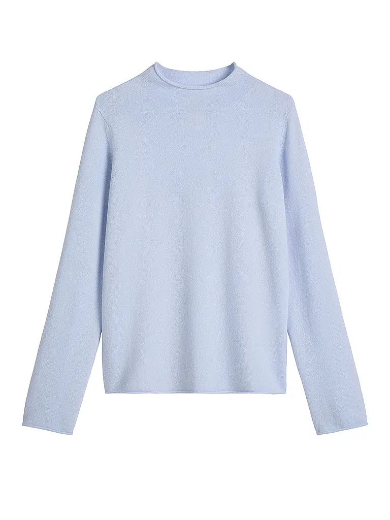 MARC O'POLO | Kaschmirpullover  | Bleu