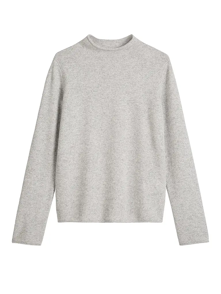 MARC O'POLO | Kaschmirpullover  | Gris