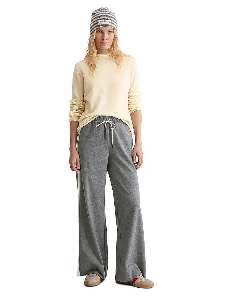 MARC O'POLO | Kaschmirpullover  | Crème