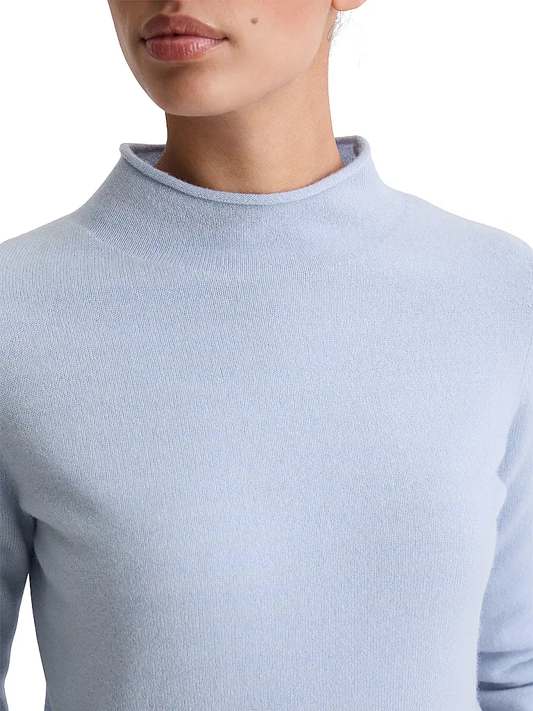MARC O'POLO | Kaschmirpullover  | Bleu