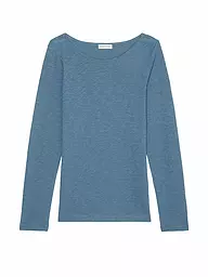 MARC O'POLO | Langarmshirt  | Bleu