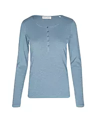 MARC O'POLO | Langarmshirt  | Bleu