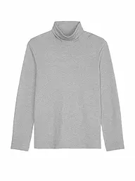MARC O'POLO | Langarmshirt  | Gris
