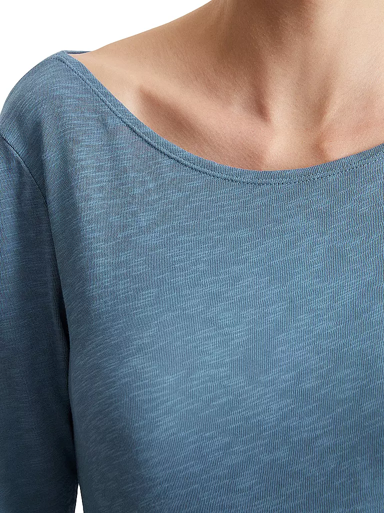 MARC O'POLO | Langarmshirt  | Bleu