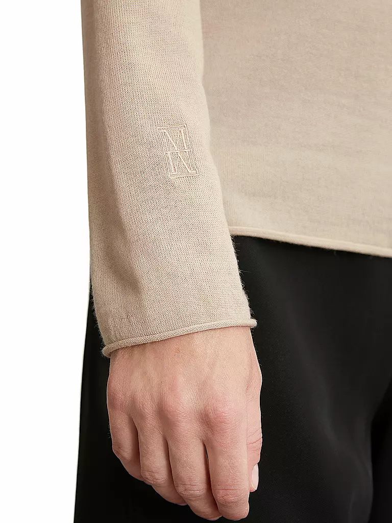 MARC O'POLO | Langarmshirt  | Camel